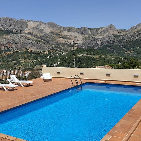 Apartamentos Serrella - Rural Guadalest بينايمانتل المظهر الخارجي الصورة